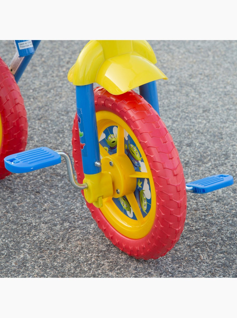 Toy story evolutionaire fiets 10 inch (60x41x50 cm) + 2 jaar Multicolor - Kiabi