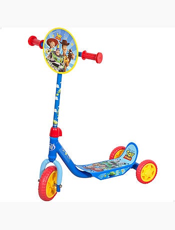 Toy story trottinette pliable à 3 roues +2 ans