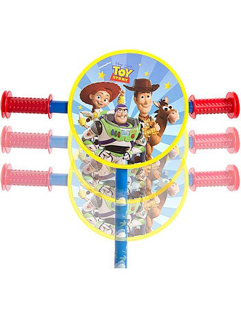 Toy story trottinette pliable à 3 roues +2 ans