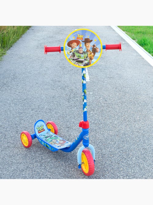 Toy story trottinette pliable à 3 roues +2 ans - Kiabi Toy story trottinette pliable à 3 roues +2 ans - Kiabi