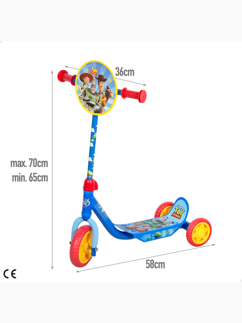Toy story trottinette pliable à 3 roues +2 ans N/A - Kiabi