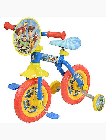 Toy story vélo évolutif 60x41x50 cm + 2 ans