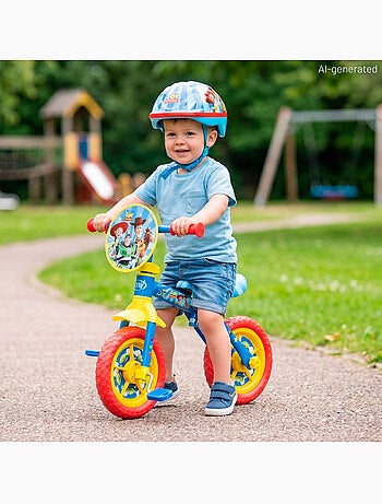 Toy story vélo évolutif 60x41x50 cm + 2 ans