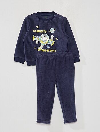 Toys Story-pyjama met Buzz Lightyear-print - 2-delig - Kiabi