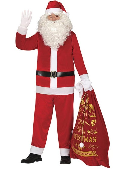 Traditioneel kerstmanpak - Kiabi