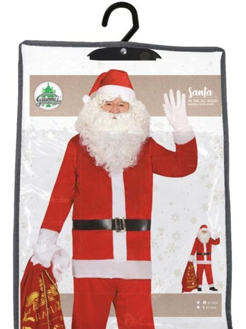 Traditioneel kerstmanpak - Kiabi