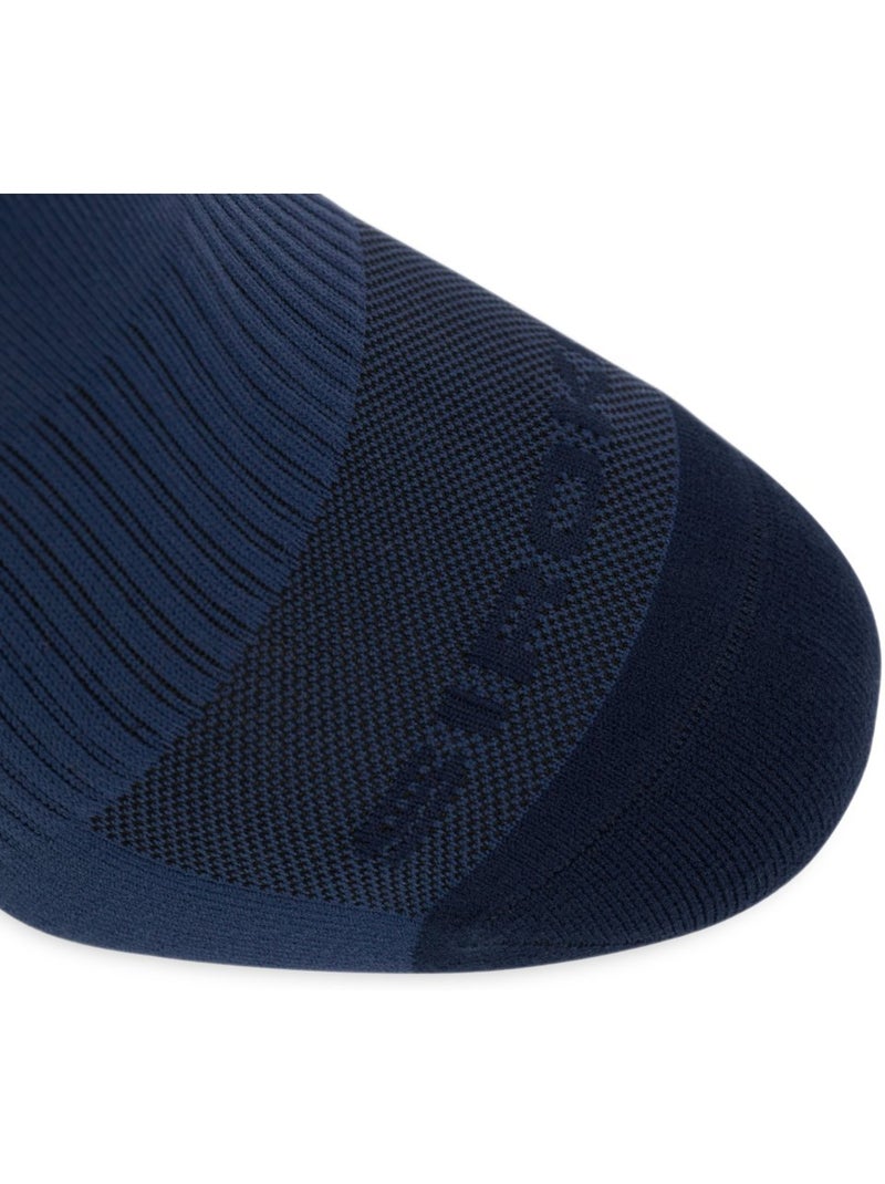 Trailrunsokken Blauw - Kiabi