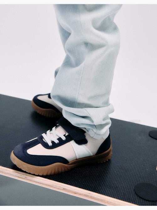 Trainers met antislip rubberen zool - Kiabi Trainers met antislip rubberen zool - Kiabi