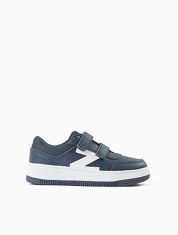 Trainers met klittenbandsluiting