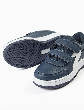 Trainers met klittenbandsluiting