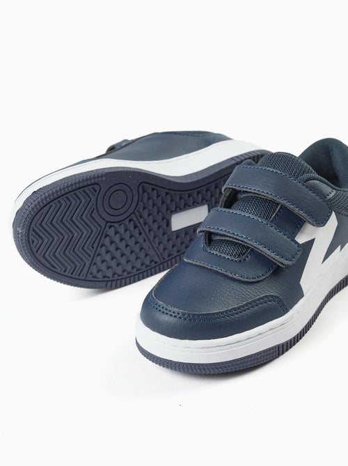 Trainers met klittenbandsluiting - Kiabi Trainers met klittenbandsluiting - Kiabi