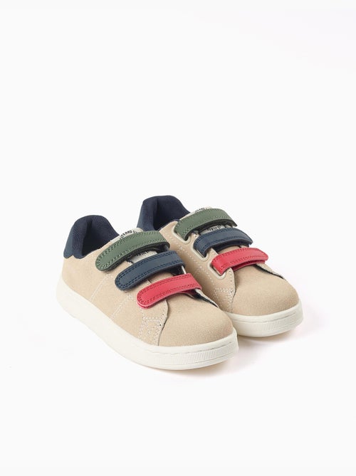 Trainers met klittenbandsluitingen - Kiabi Trainers met klittenbandsluitingen - Kiabi