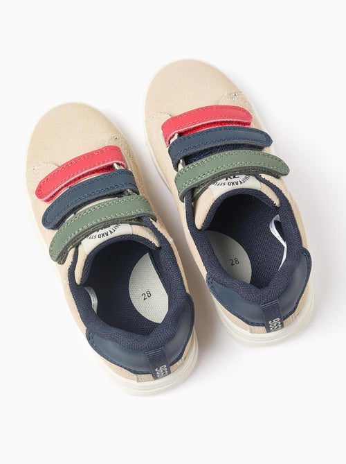 Trainers met klittenbandsluitingen - Kiabi Trainers met klittenbandsluitingen - Kiabi