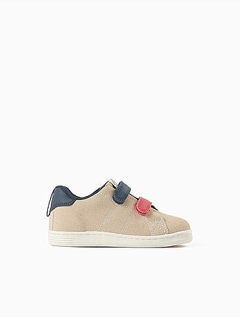 Trainers met klittenbandsluitingen