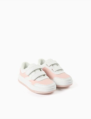 Trainers met klittenbandsluitingen