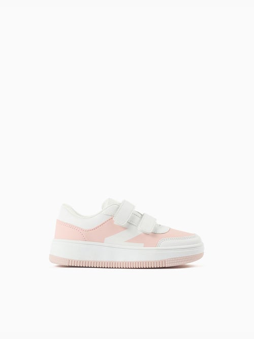 Trainers met klittenbandsluitingen - Kiabi Trainers met klittenbandsluitingen - Kiabi