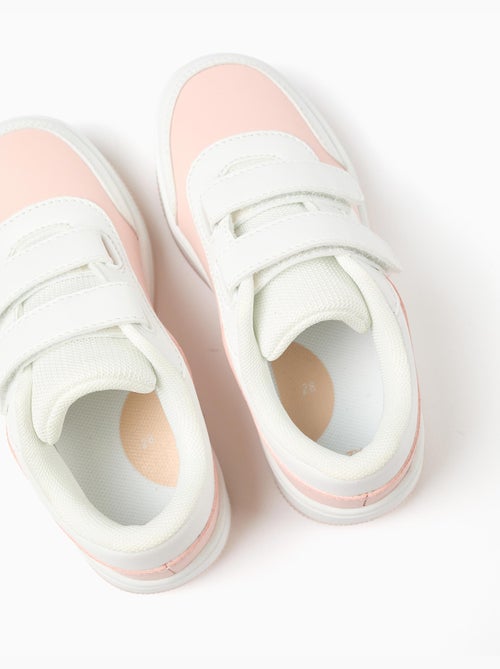 Trainers met klittenbandsluitingen - Kiabi Trainers met klittenbandsluitingen - Kiabi