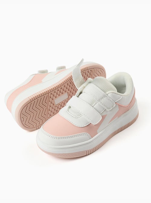 Trainers met klittenbandsluitingen - Kiabi Trainers met klittenbandsluitingen - Kiabi