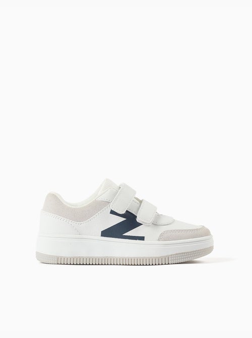 Trainers met klittenbandsluitingen - Kiabi Trainers met klittenbandsluitingen - Kiabi