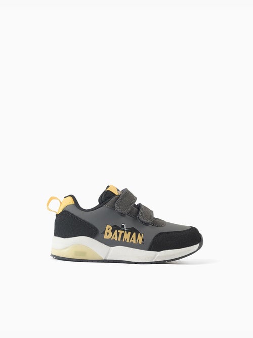 Trainers met lichtjes met batman print - Kiabi