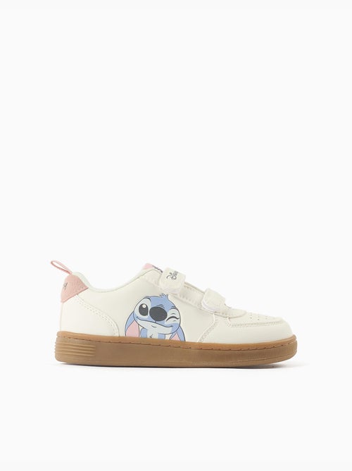 Trainers met Stitch-print en klittenbandsluitingen - Kiabi Trainers met Stitch-print en klittenbandsluitingen - Kiabi