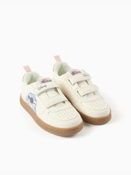 Trainers met Stitch-print en klittenbandsluitingen - Kiabi Trainers met Stitch-print en klittenbandsluitingen - Kiabi