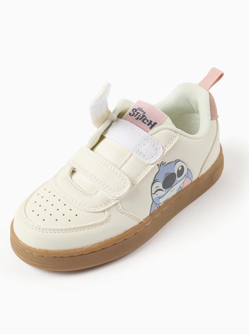 Trainers met Stitch-print en klittenbandsluitingen - Kiabi Trainers met Stitch-print en klittenbandsluitingen - Kiabi