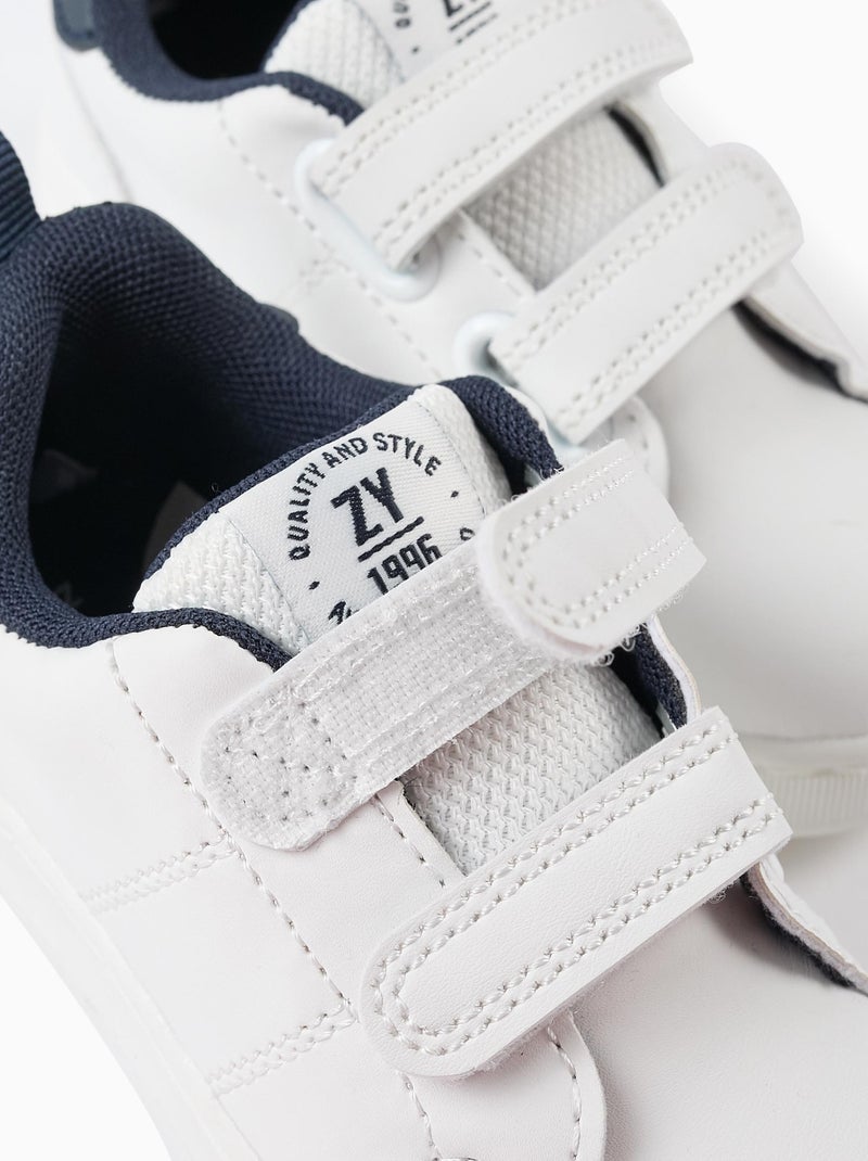 Trainers 'zy 1996' Donkerblauw - Kiabi