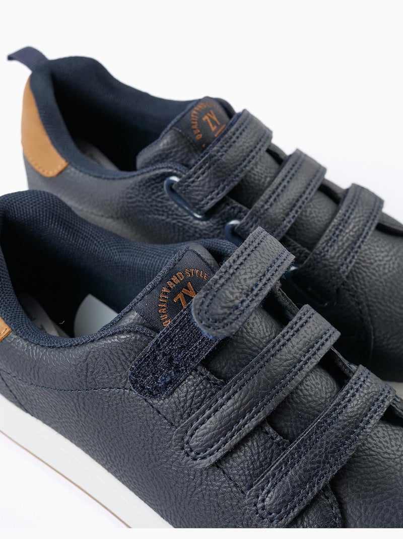 Trainers zy 1996 Donkerblauw - Kiabi