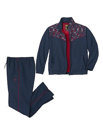 Trainingspak van microvezel - atlas for men