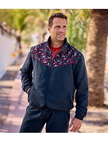 Trainingspak van microvezel - atlas for men
