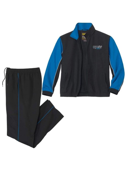Trainingspak van microvezel - ATLAS FOR MEN - Kiabi