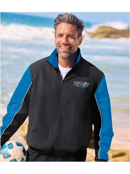 Trainingspak van microvezel - ATLAS FOR MEN - Kiabi