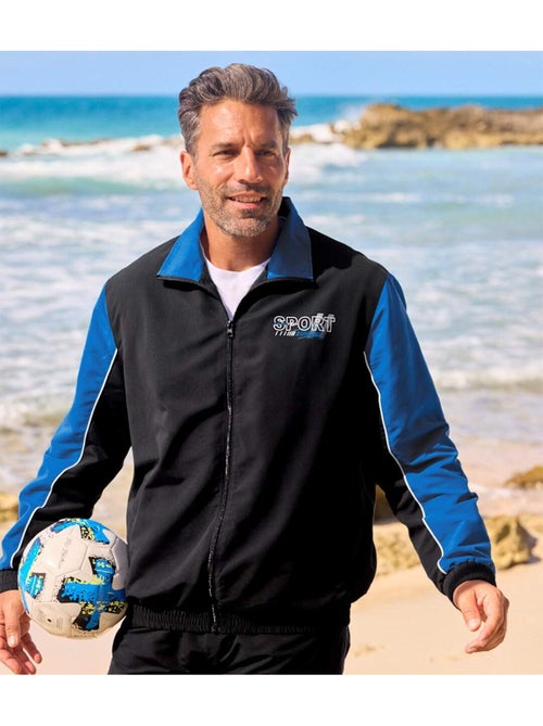 Trainingspak van microvezel - ATLAS FOR MEN - Kiabi