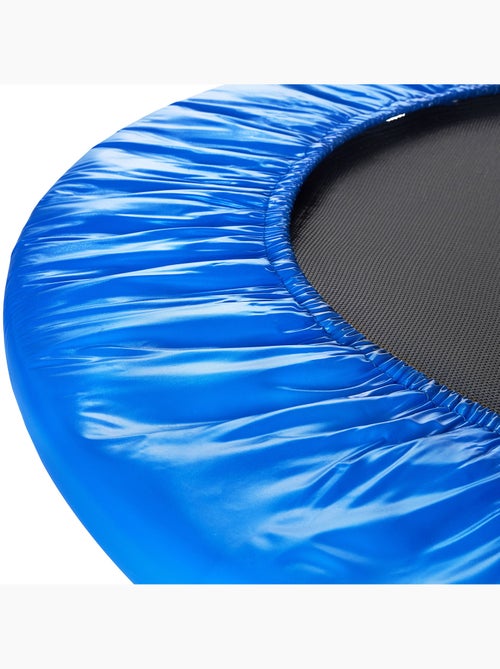 Trampoline fitness enfant avec poignée 97cm hypermotion - Kiabi Trampoline fitness enfant avec poignée 97cm hypermotion - Kiabi