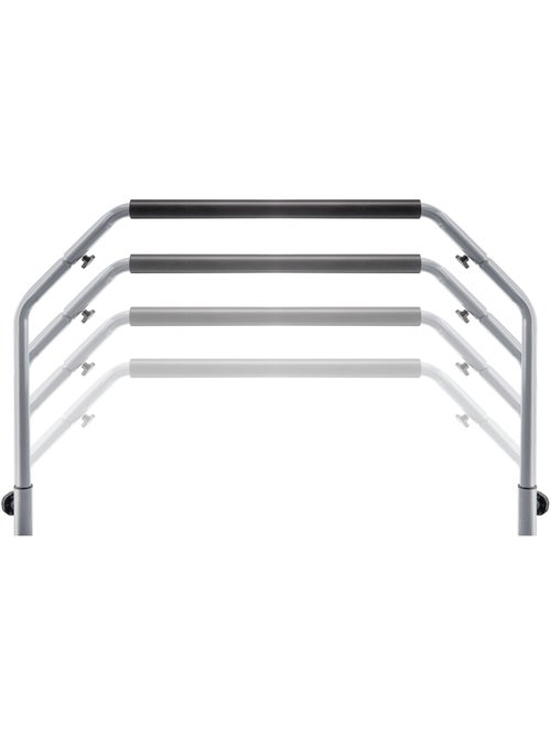 Trampoline fitness enfant avec poignée 97cm hypermotion - Kiabi Trampoline fitness enfant avec poignée 97cm hypermotion - Kiabi
