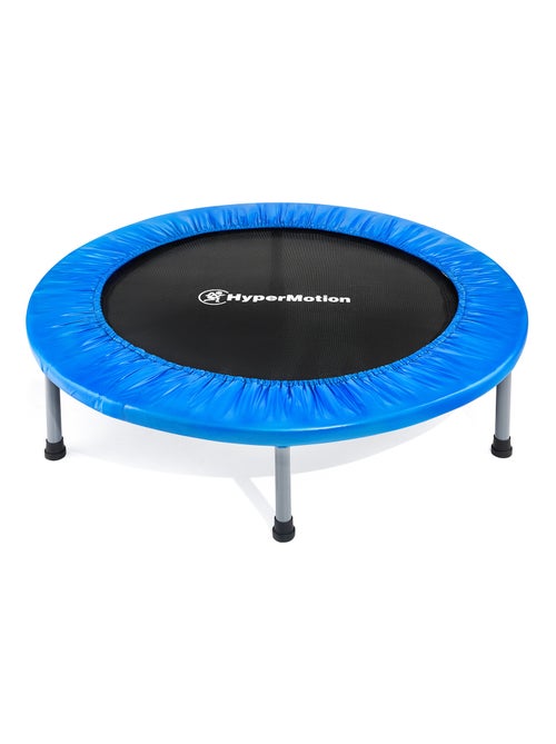 Trampoline fitness pliable 91cm 36 ressorts hypermotion - Kiabi Trampoline fitness pliable 91cm 36 ressorts hypermotion - Kiabi