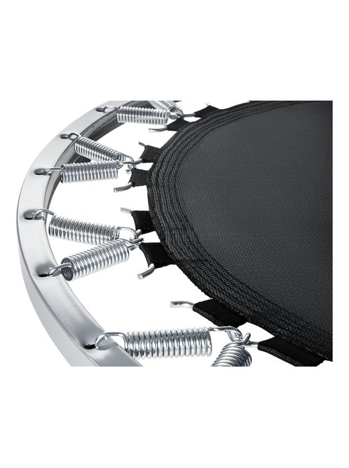 Trampoline fitness pliable 91cm 36 ressorts hypermotion - Kiabi Trampoline fitness pliable 91cm 36 ressorts hypermotion - Kiabi