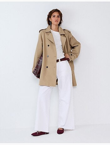 Tranchée, mo fashion