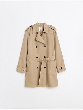 Tranchée, mo fashion