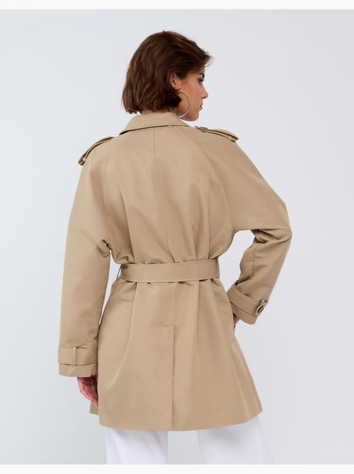 Tranchée, mo fashion - Kiabi