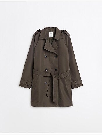 Tranchée, mo fashion
