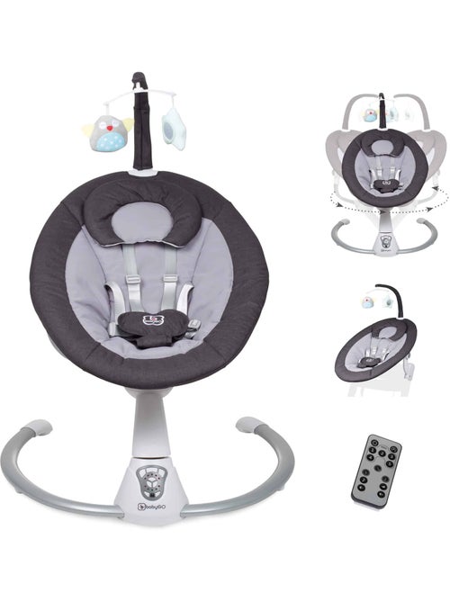 Transat bébé homey - babygo - Kiabi Transat bébé homey - babygo - Kiabi