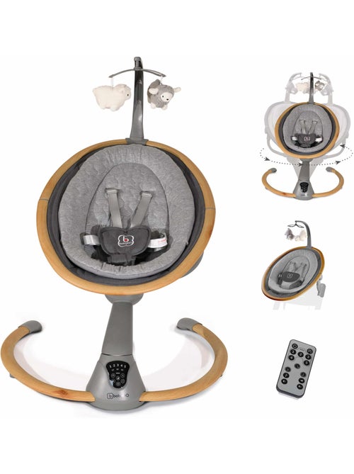 Transat bébé homey - babygo - Kiabi Transat bébé homey - babygo - Kiabi