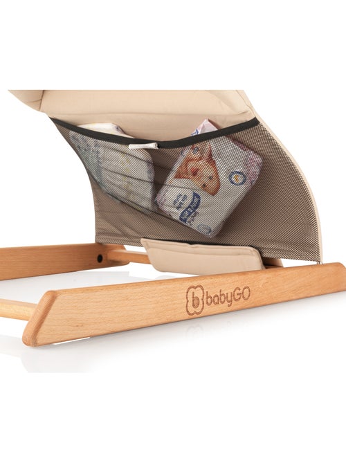 Transat bébé skippy - babygo - Kiabi Transat bébé skippy - babygo - Kiabi