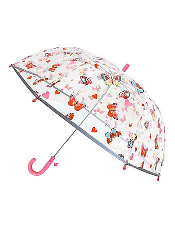 Transparante kinderparaplu | smati