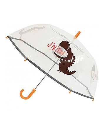 Transparante kinderparapluie | smati