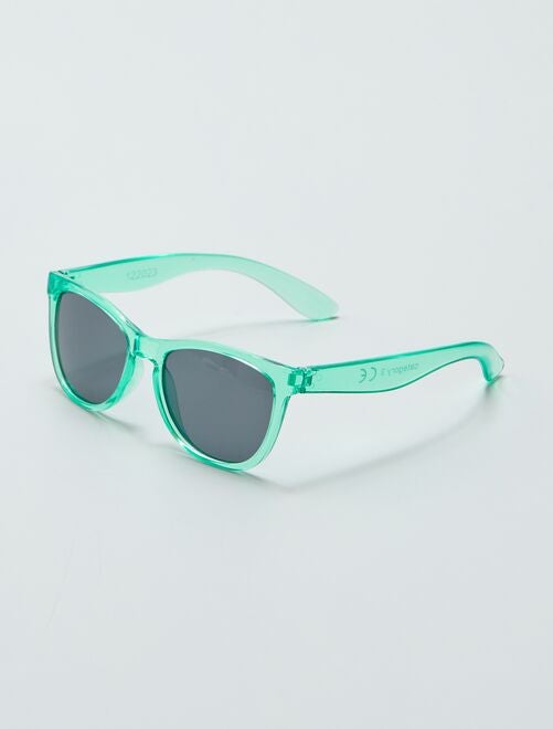 Transparante zonnebril - Kiabi