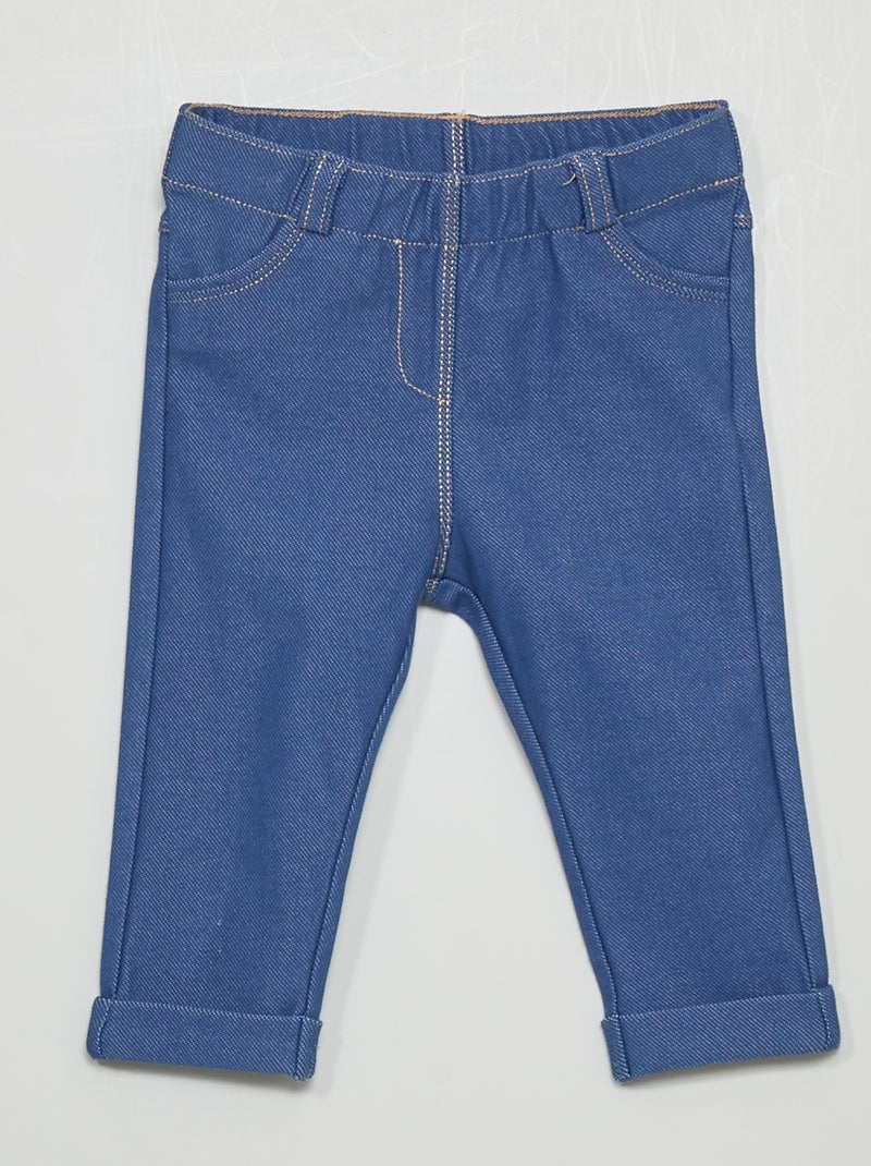 Tregging BLAUW - Kiabi