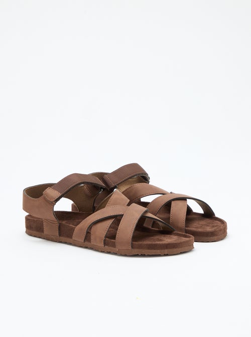 Trekking sandalen - Kiabi